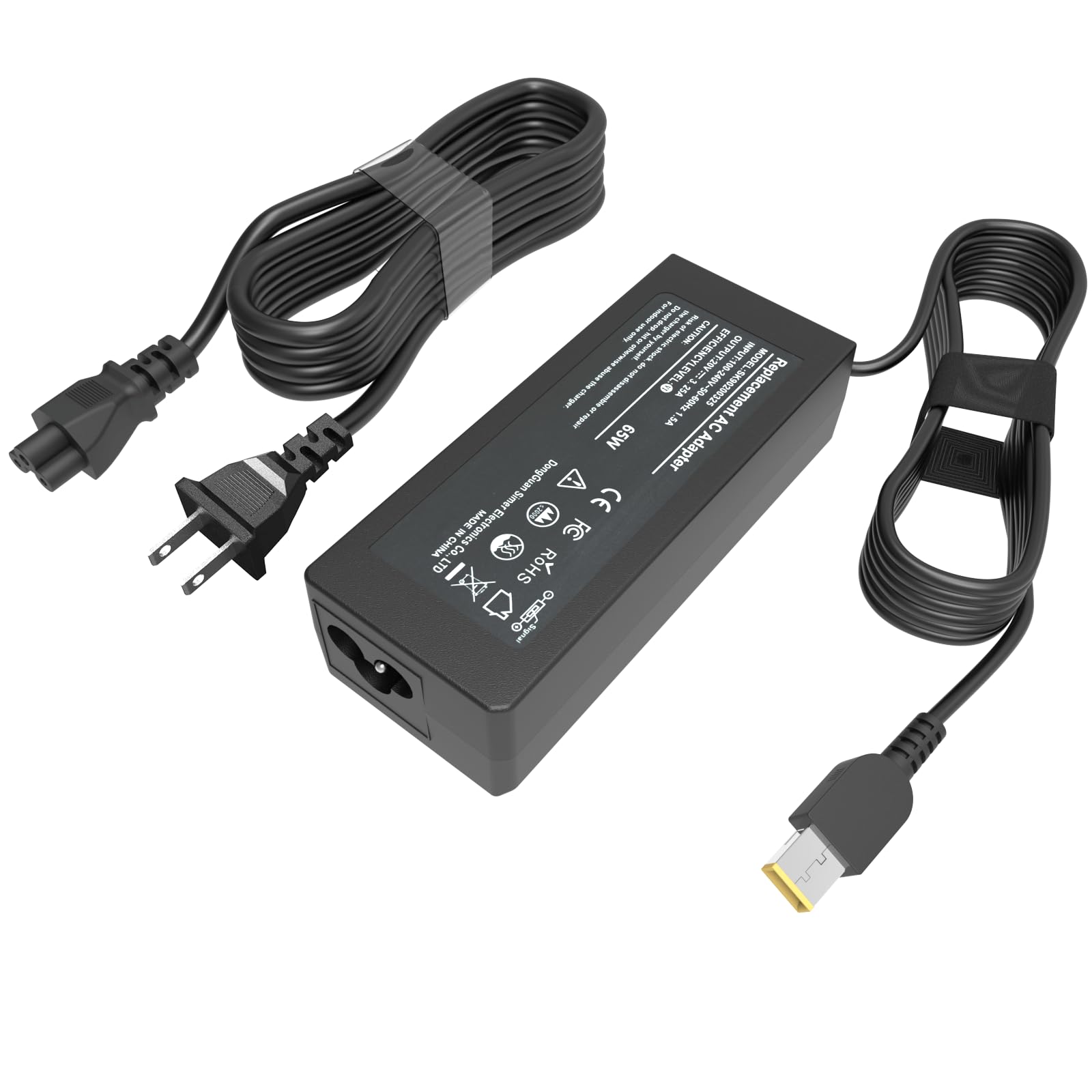 Amazon.co.jp: 【NEC LaVie ACアダプター】レノボ65Wノートパソコン