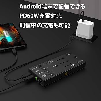 Amazon.co.jp: j5create デュアル HDMI キャプチャーボード USB-C接続