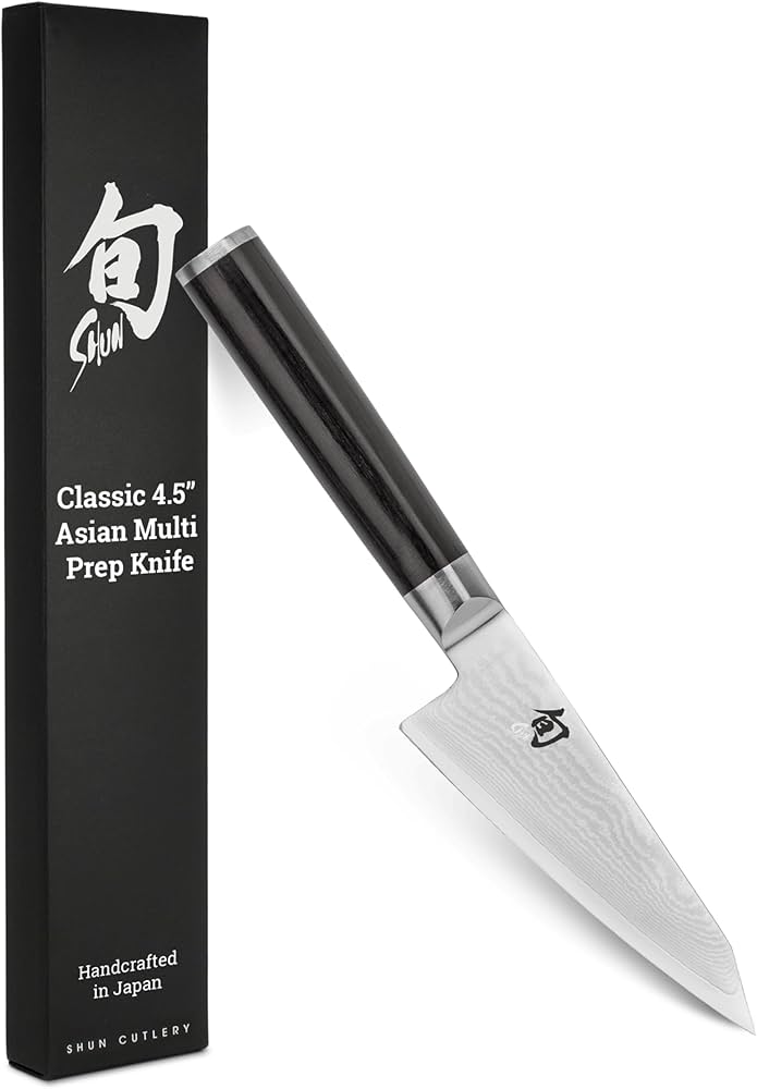 Amazon.com: Shun Classic 4 1/2