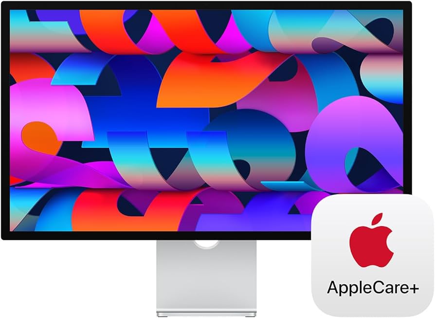 Amazon.com: Apple Studio Display - Standard Glass - Tilt- and