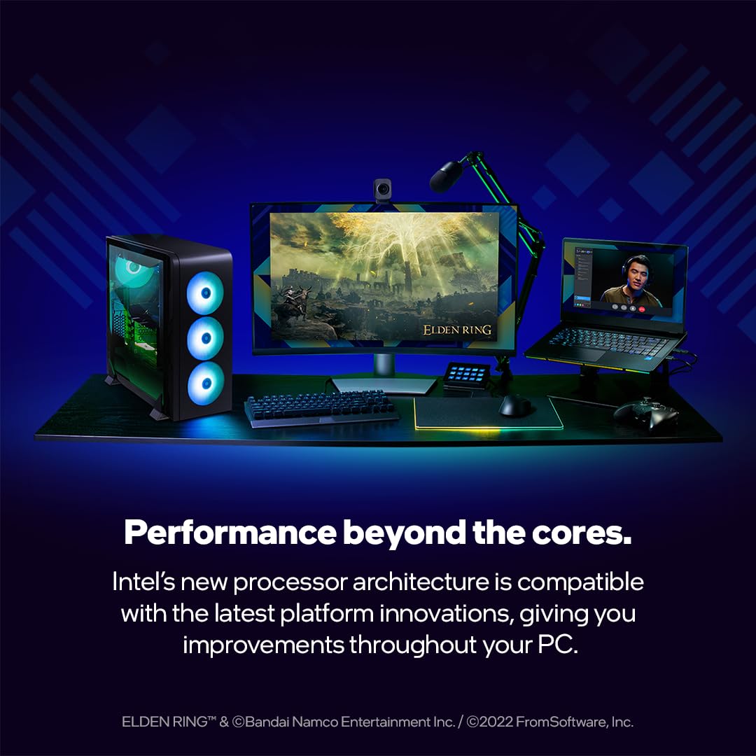 Amazon.com: Intel® Core™ i3-12100F 12th Generation Desktop