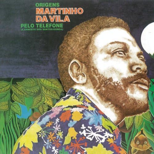 Amazon.com: Origens (Pelo Telefone) : Martinho Da Vila: Digital Music