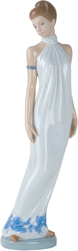 Amazon.co.jp: ナオ Nao リヤドロ 人形 エレガンス 02001205 : ホーム