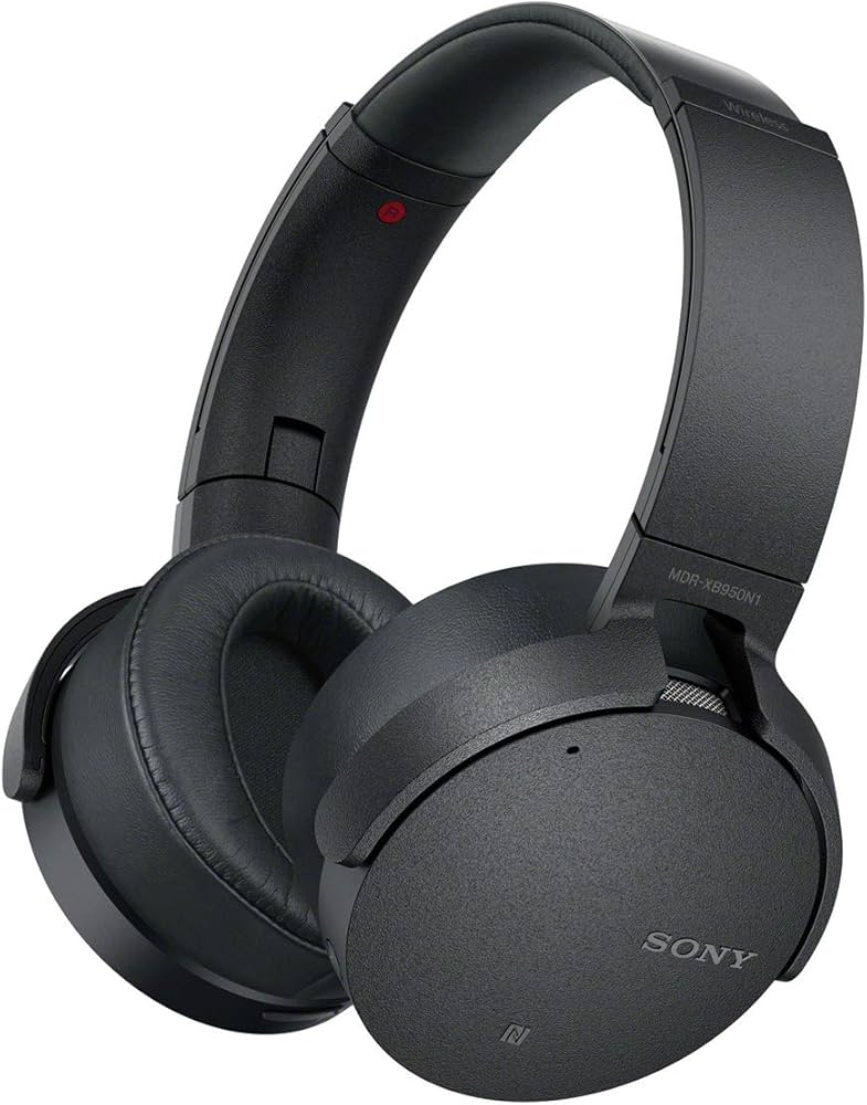 Amazon.com: Sony XB950N1 Extra Bass Wireless Noise Canceling