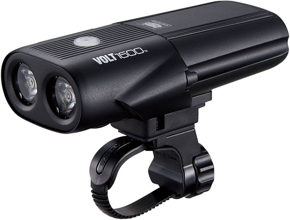 Amazon | キャットアイ(CAT EYE) ヘッドライト VOLT1600 リチウム