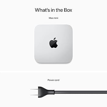 Amazon.com: Apple 2023 Mac mini Desktop Computer with Apple M2 Pro