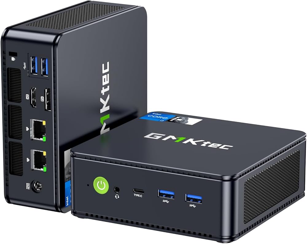 Amazon.co.jp: GMKtec ミニpc 第13世代i7 13620H DDR5 16GB+1TB 10コア