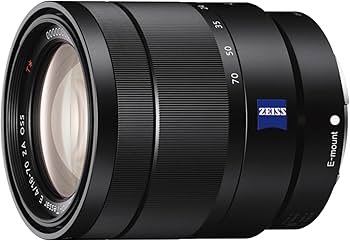 Amazon.com : Sony SEL1670Z E Mount - APS-C Vario T 16-70 mm F4.0