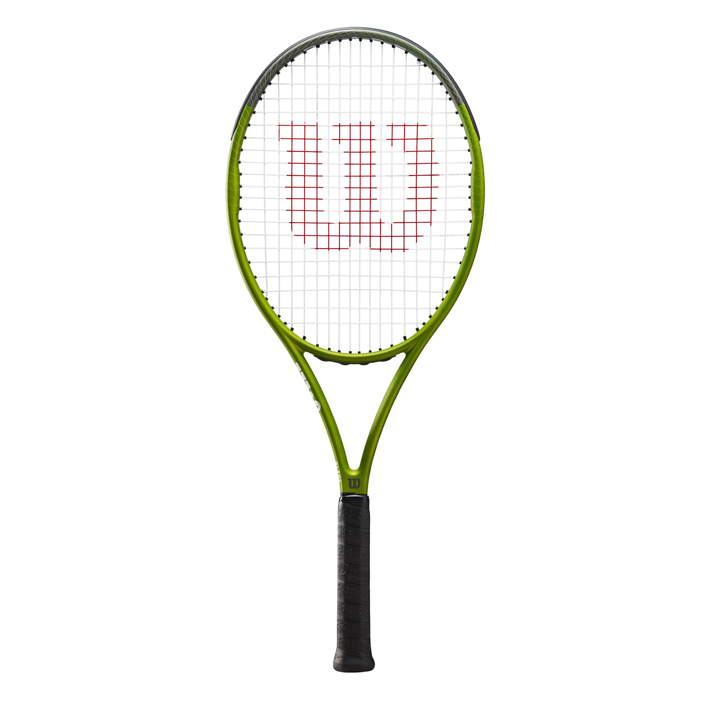 Amazon.com : Wilson Blade Feel Rkt 103 Tennis Racket, Multicolour