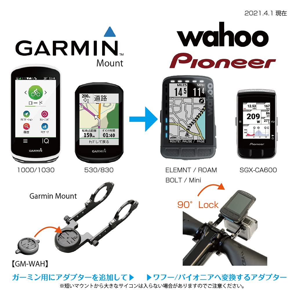 Amazon | [レックマウント]ワフー/パイオニア 用 サイクル