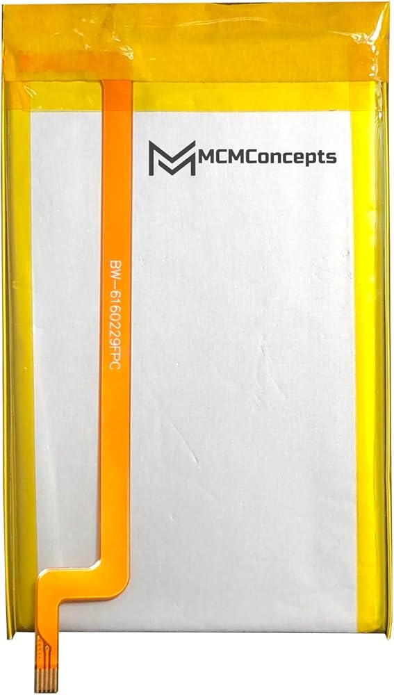 Amazon | MCMConcepts 3000mAh iPod Classic/Video Thin 用バッテリー