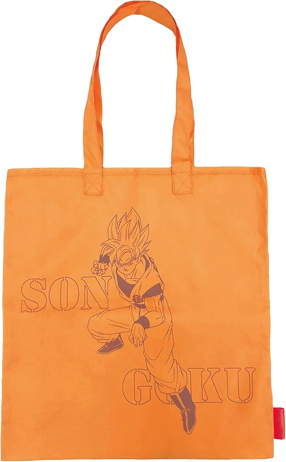Amazon.co.jp: マルヨシ トート IN ドラゴンボール エコバッグ 買い物
