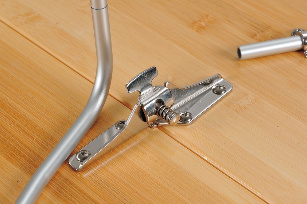 Amazon | スノーピーク(snow peak) ワンアクションちゃぶ台竹 S LV070T