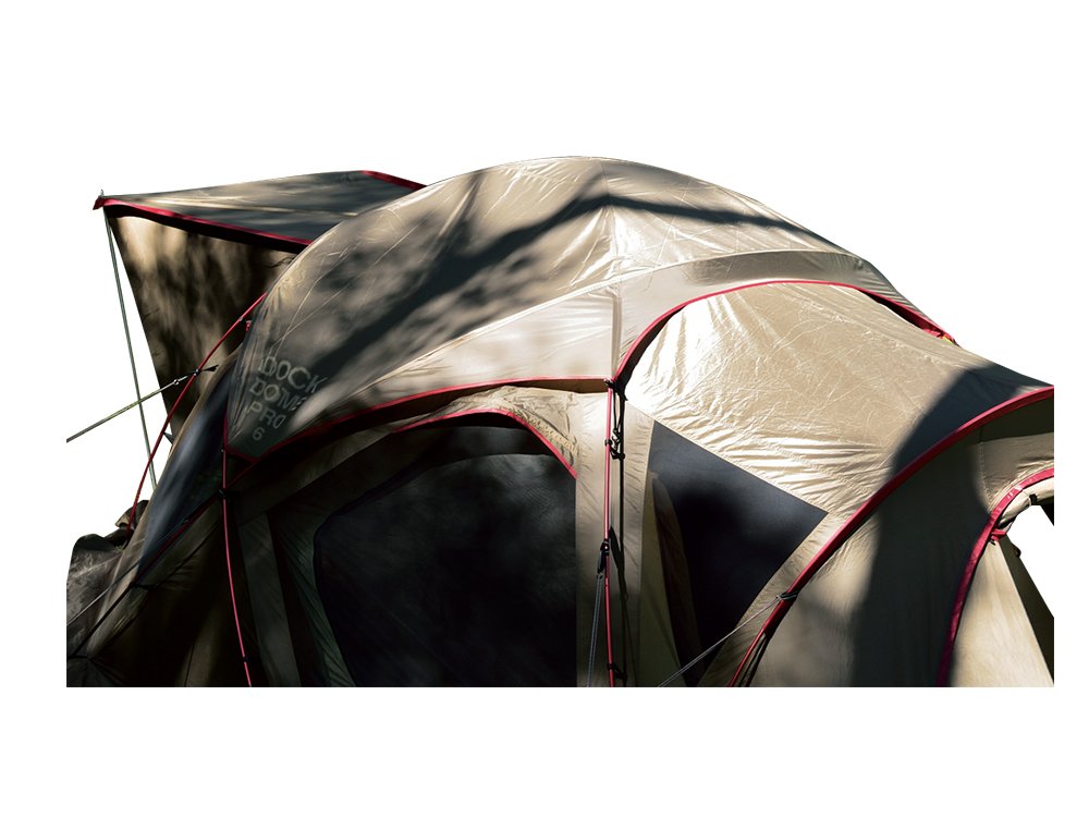 Amazon | スノーピーク(snow peak) ドックドーム Pro.6 シールドルーフ