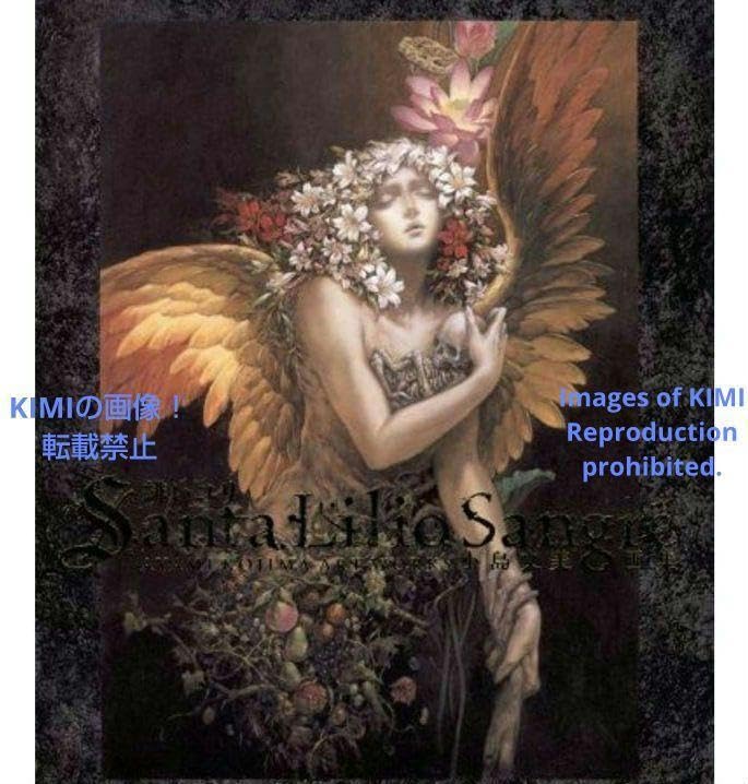 Amazon.co.jp: Santa Lilio Sangre 緋いユリ 小島文美画集 単行本 2011