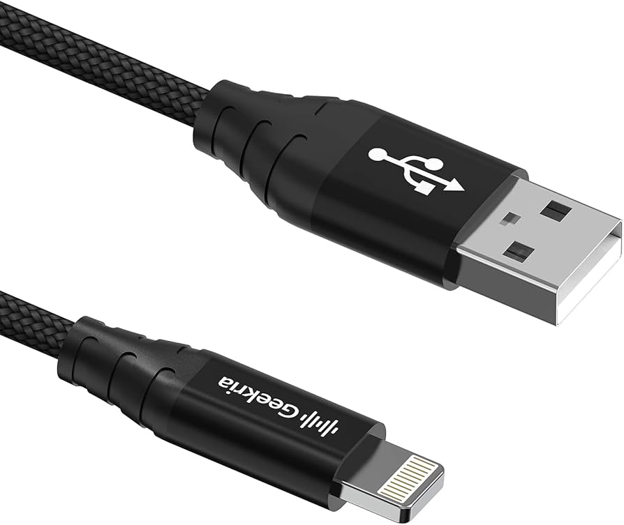 Amazon | Geekria 充電ケーブル 互換性 USB 充電コード USB to