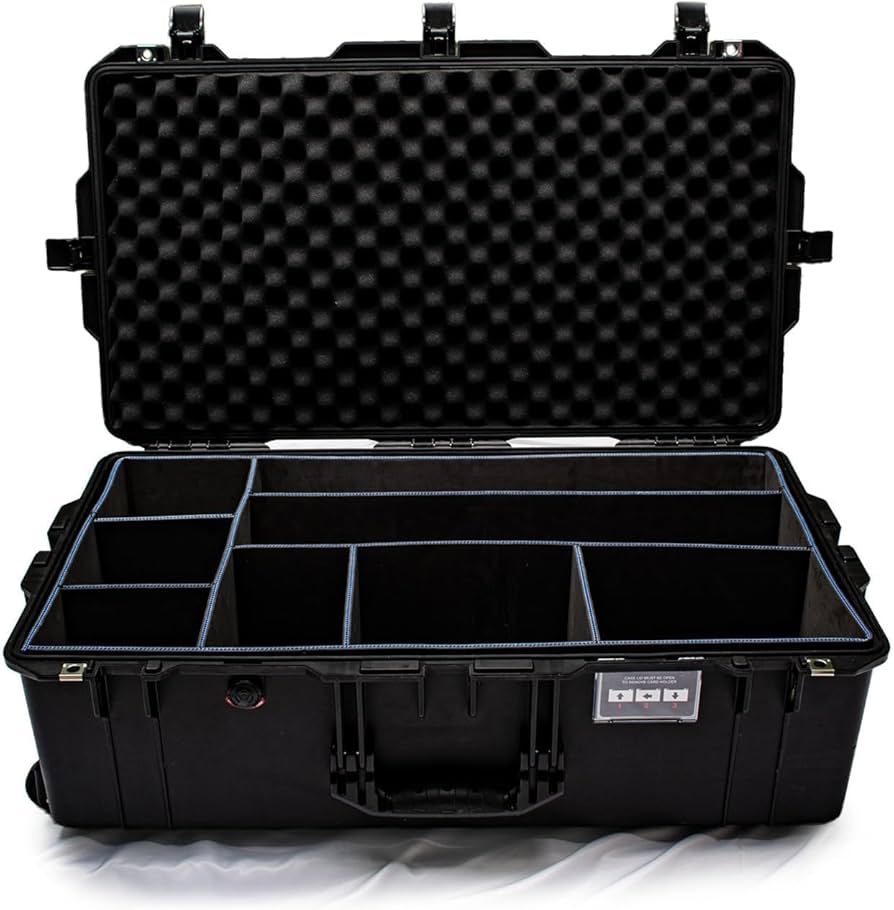 Amazon.com: Customizable DIY Divider System for Pelican 1615 & Any