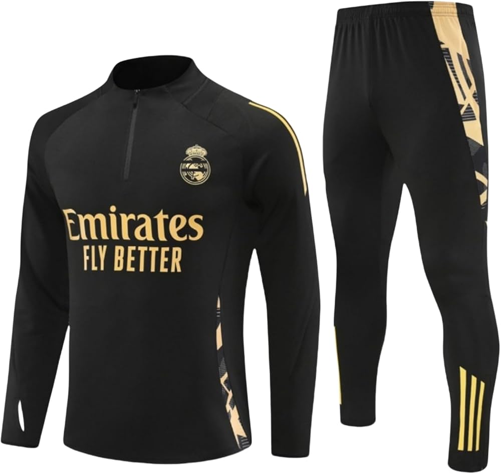 Amazon.co.jp: [RWRAPS] 2425年 レアル・マドリード ユニフォーム 訓練