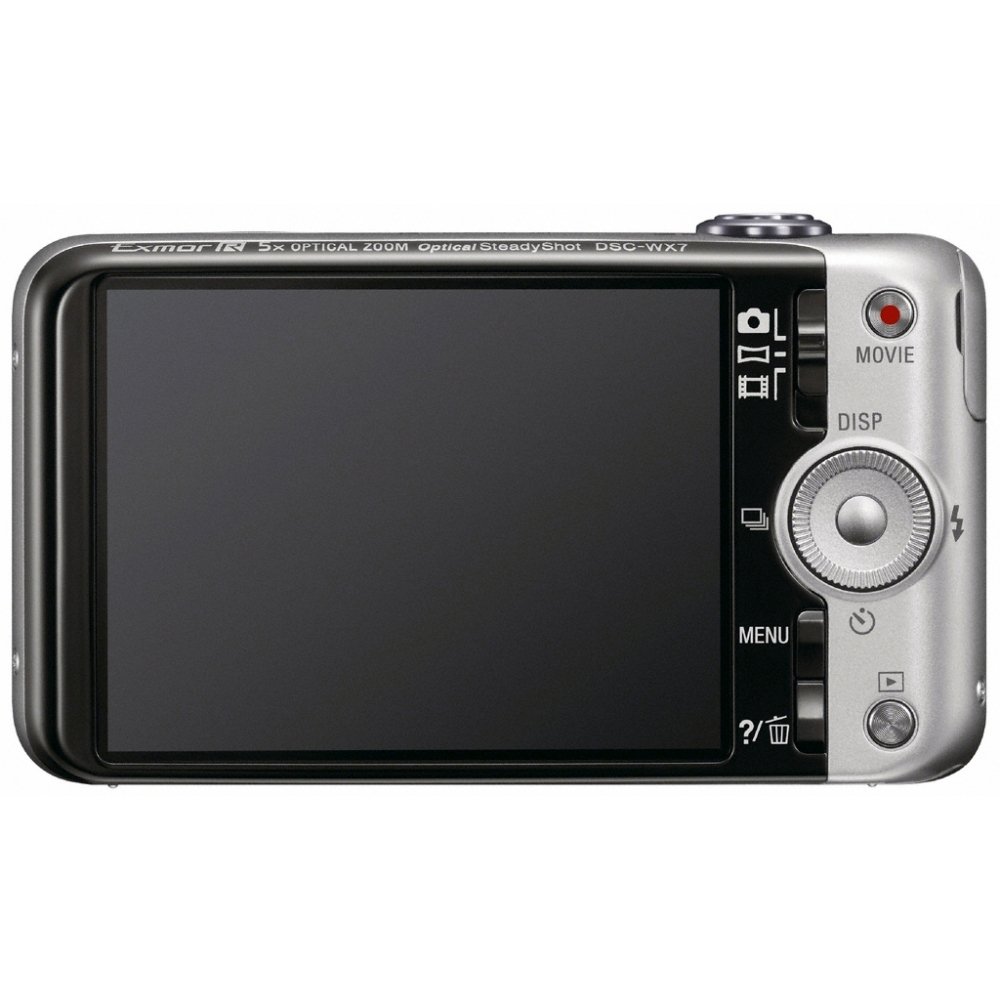 Amazon | SONY デジタルカメラ Cybershot WX7 1620万画素CMOS 光学x5