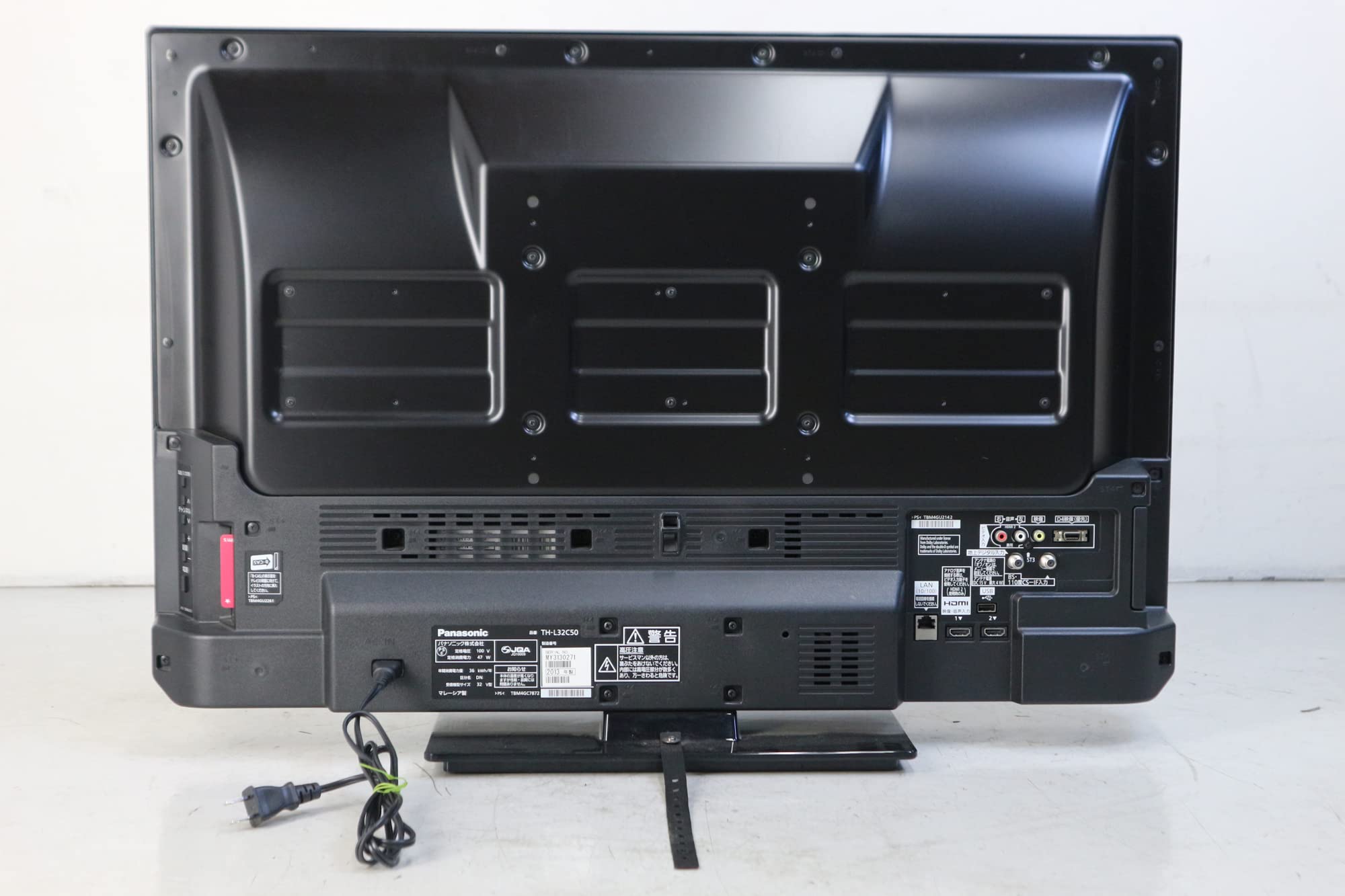 Amazon | パナソニック 32V型 液晶テレビ ビエラ TH-L32C50