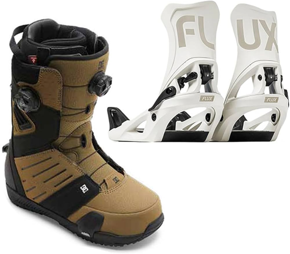 Amazon | フラックス バインディング STEP ON ステップオン DC