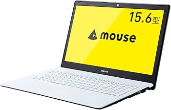 Amazon.co.jp: mouse ノートパソコン MB-B504E Celeron N3450/15.6型