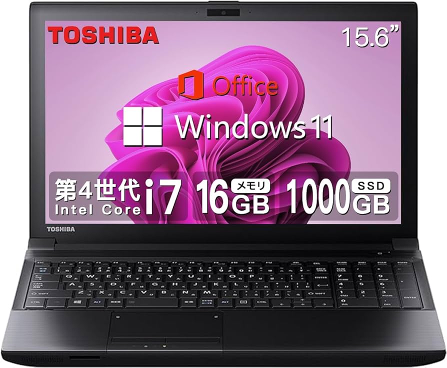 高性能core i3ノートパソコンPCWindows10 テンキー付きキーボード 高
