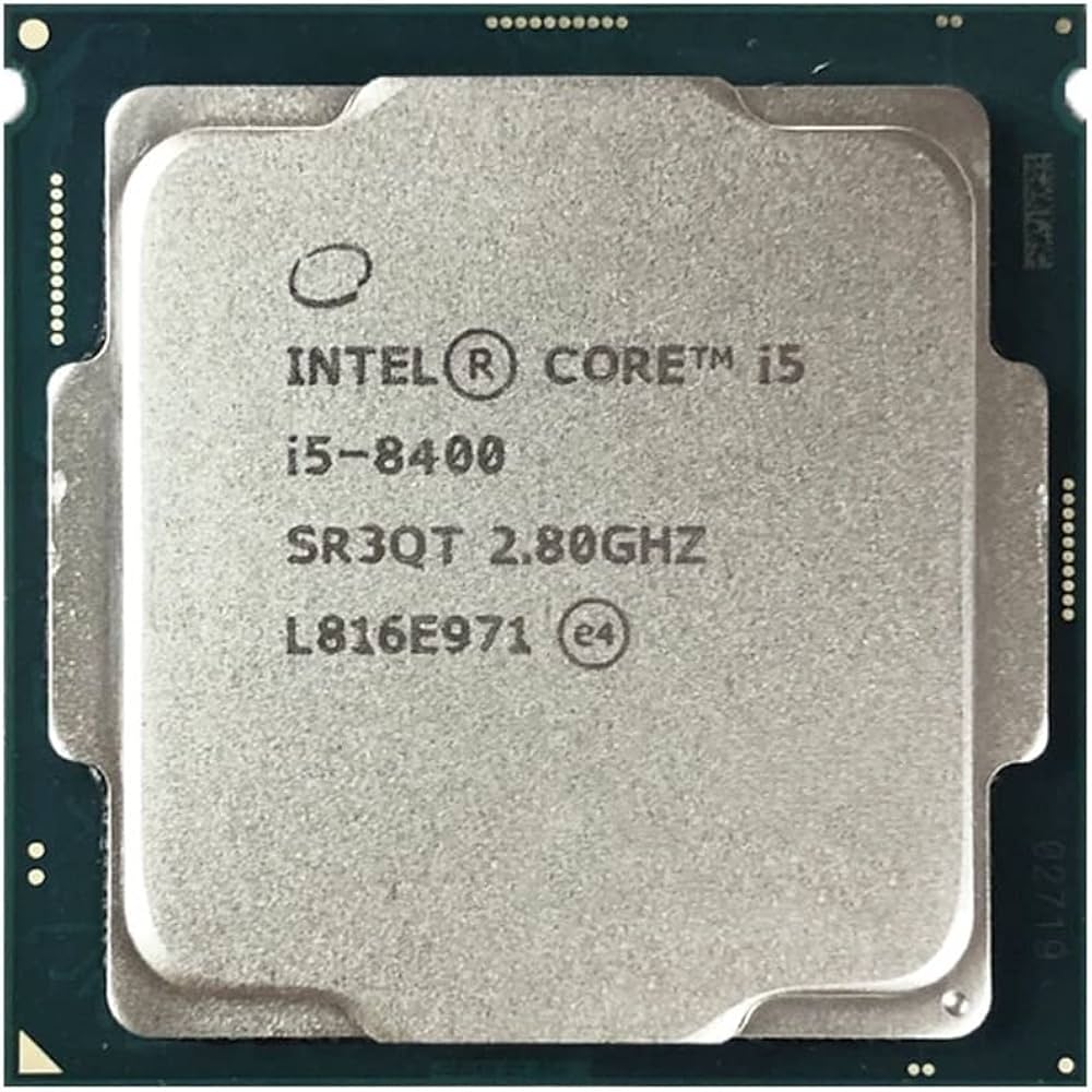 Amazon | Core I5-8400 I5 8400 2.8 GHz 6 コア 6 スレッド CPU