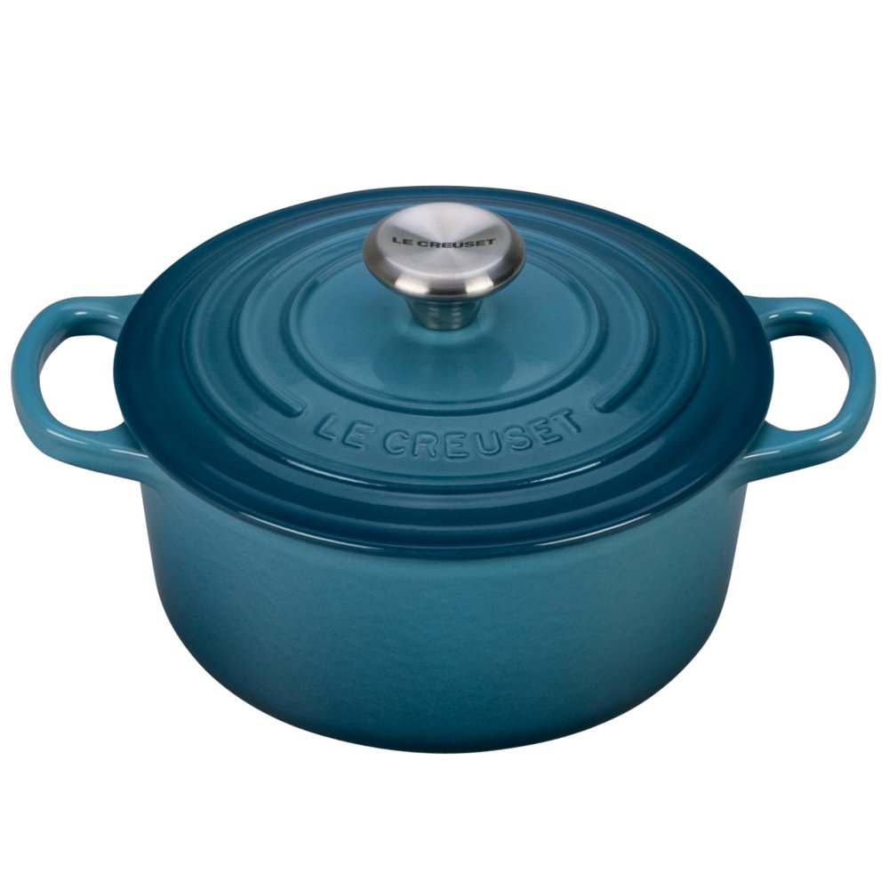 Amazon.co.jp: ル・クルーゼ(Le Creuset) 鋳物 ホーロー 鍋 ココット