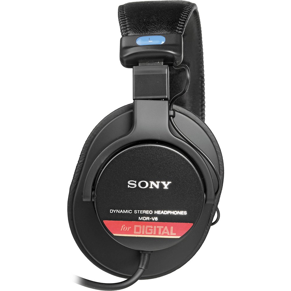 Amazon.co.jp: SONY スタジオヘッドホン MDR-V6 (国内未発売) 並行輸入