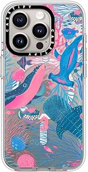 Amazon.com: CASETiFY Clear iPhone 15 Pro Case [Not Yellowing / 6.6