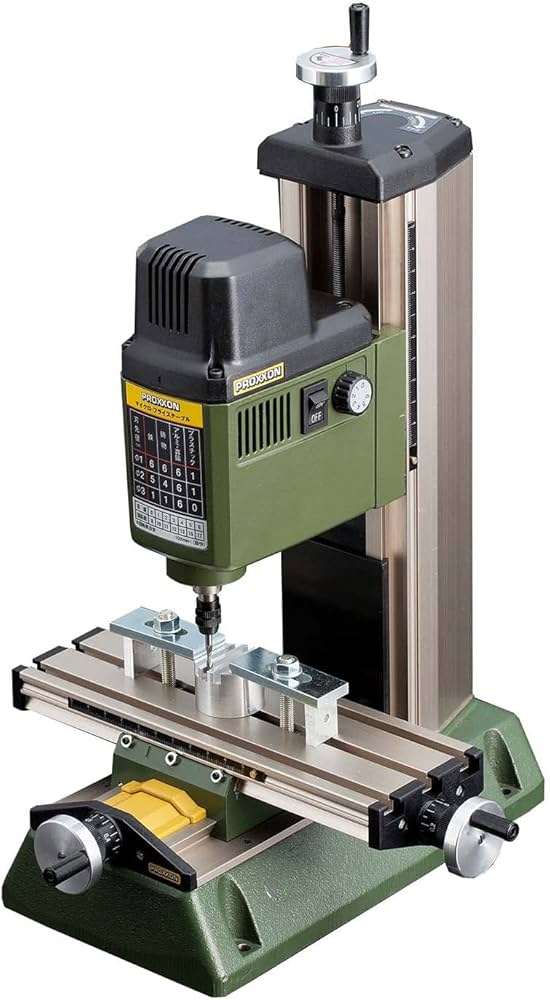 Amazon | プロクソン(PROXXON)マイクロ・フライステーブルMF70【小型