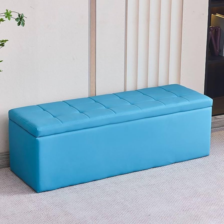 Amazon.co.jp: THLD 収納 ベンチソファー スツール ベンチ ボックス 2