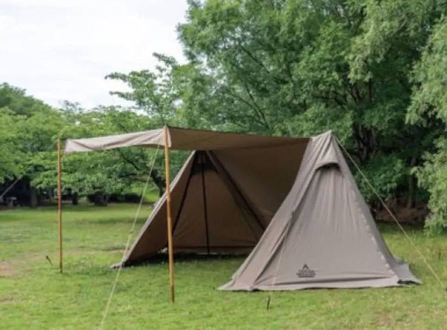 Amazon.co.jp: タラスブルバ ワンサイドフォーク TC シェルター ポリ