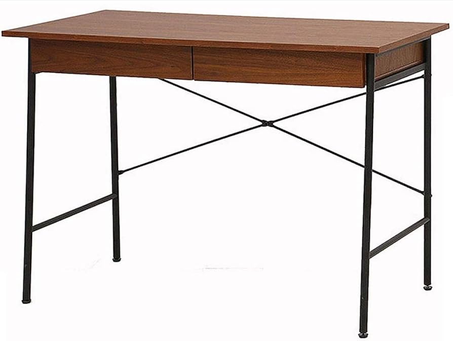 Amazon.co.jp: 市場 デスク ヴィンテージ風 テレワーク anthem 幅100x