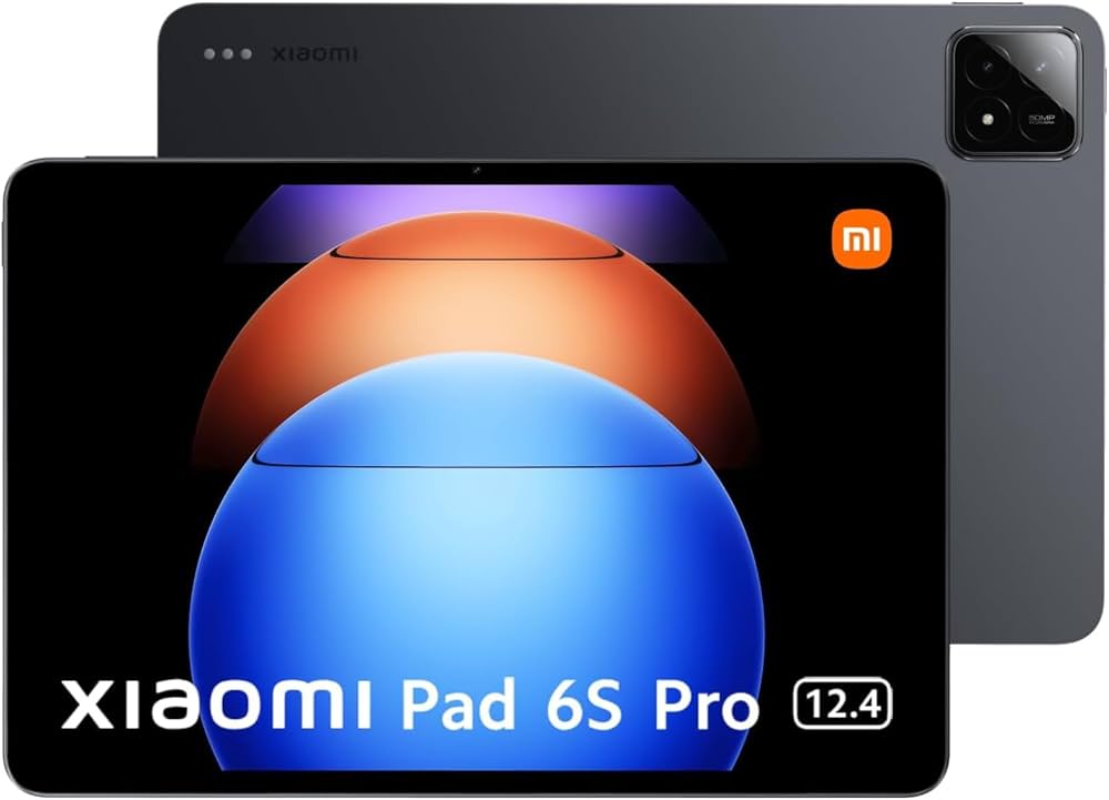 xiaomi Pad 6S PRO 8+256GB WiFi Version - Graphite Gray (UK Version