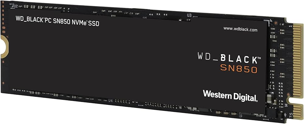 Amazon | Western Digital ウエスタンデジタル SN850 500GB M.2-2280