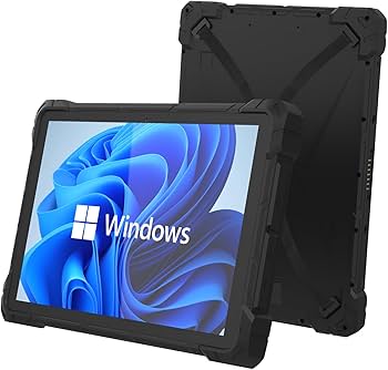 Amazon.co.jp: HigolePC タブレットPC 10.1型 現場用タブレット