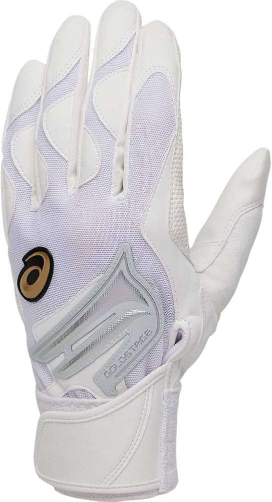 Amazon | アシックス(asics) 野球 両手用 GOLDSTAGE バッティング