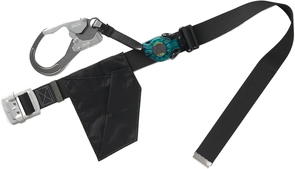 Amazon.co.jp: タイタン(TITAN) 胴ベルト型墜落制止用器具 RICORO-N