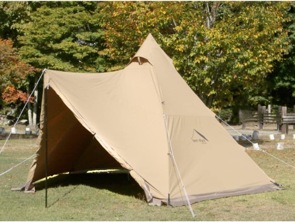 テンマクデザイン サーカスTC MID+ グランドシート付