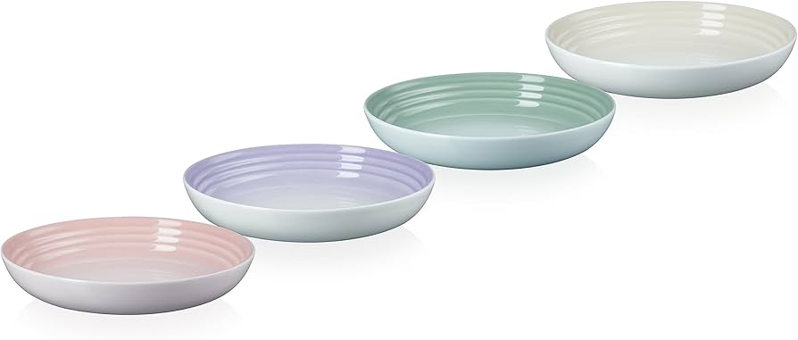 Amazon.co.jp: ル・クルーゼ(Le Creuset) パスタ ディッシュ 深皿 22cm