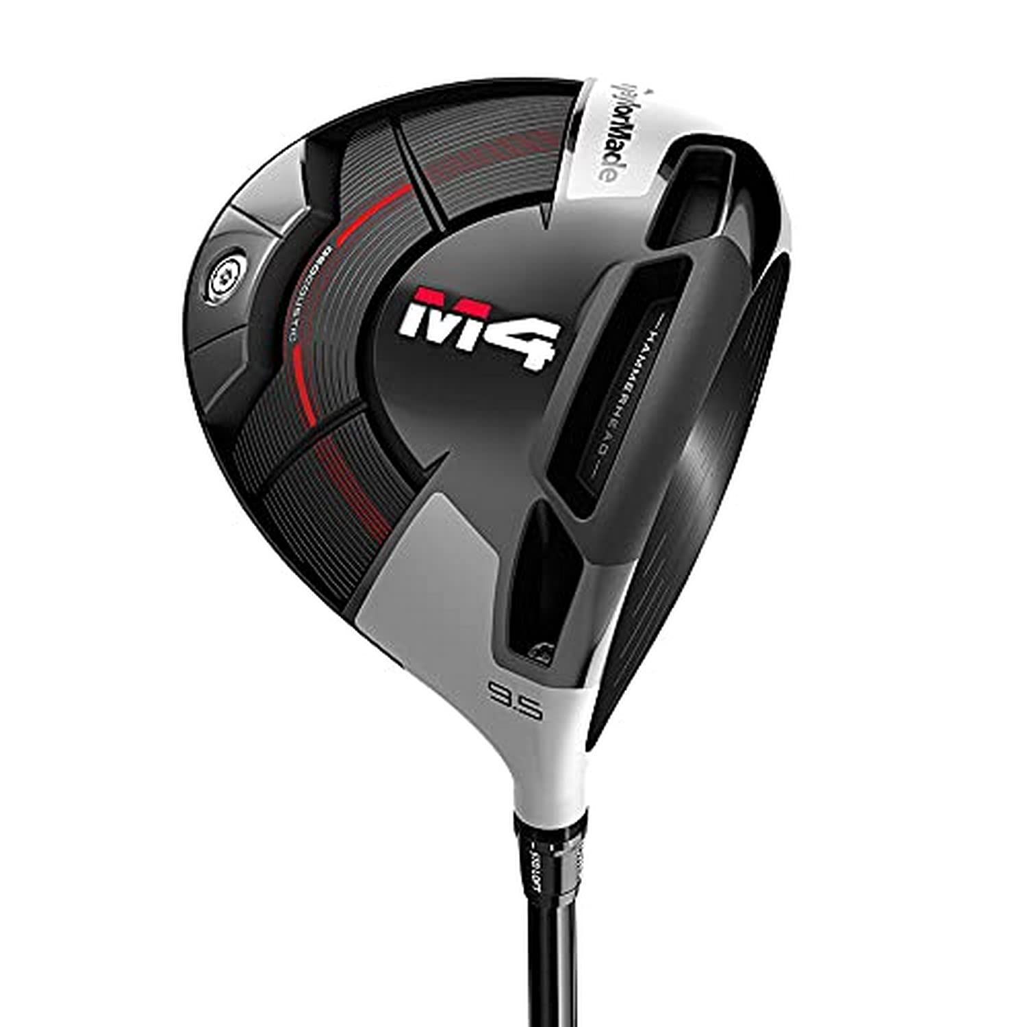 Amazon.co.jp: TaylorMade M4 ドライバー メンズ 左手 9.5 スティッフ