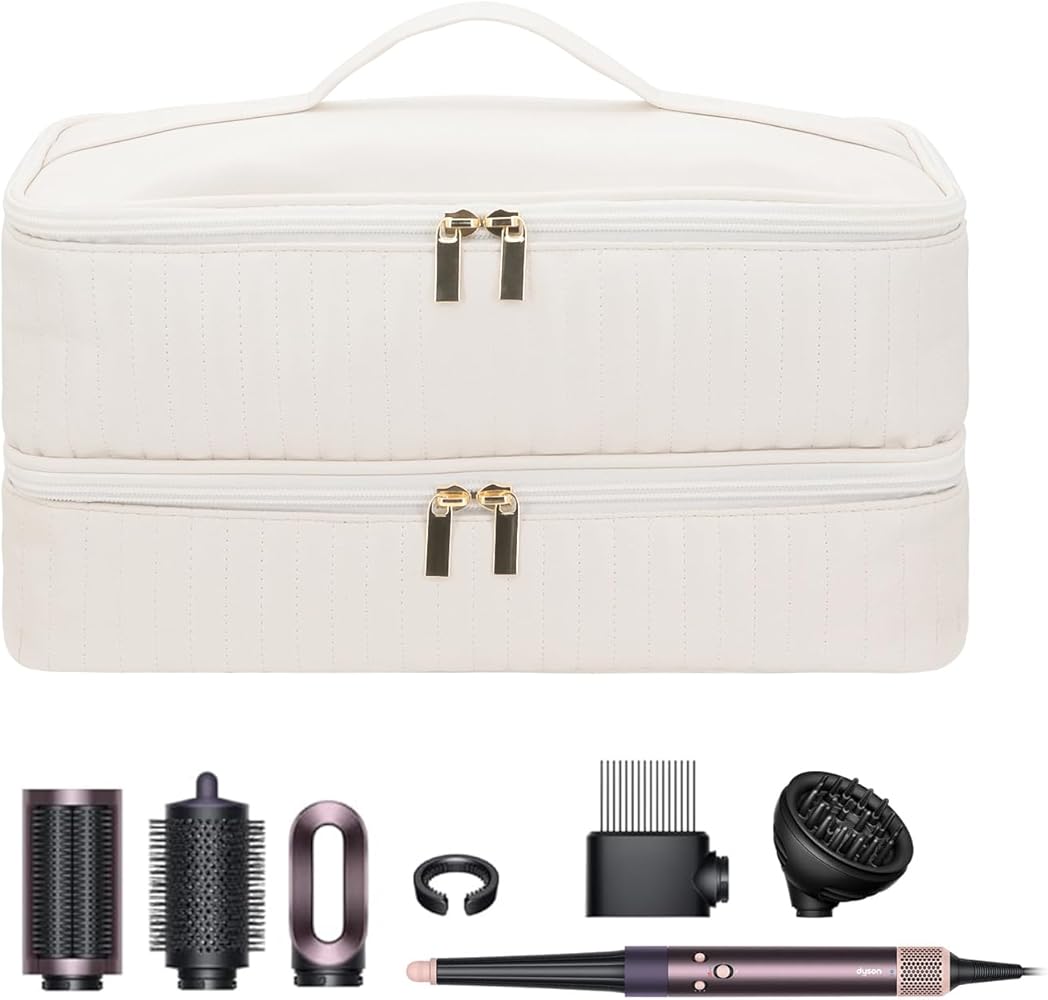 Amazon.com: Boweike Travel Case Compatible with Dyson Airwrap id