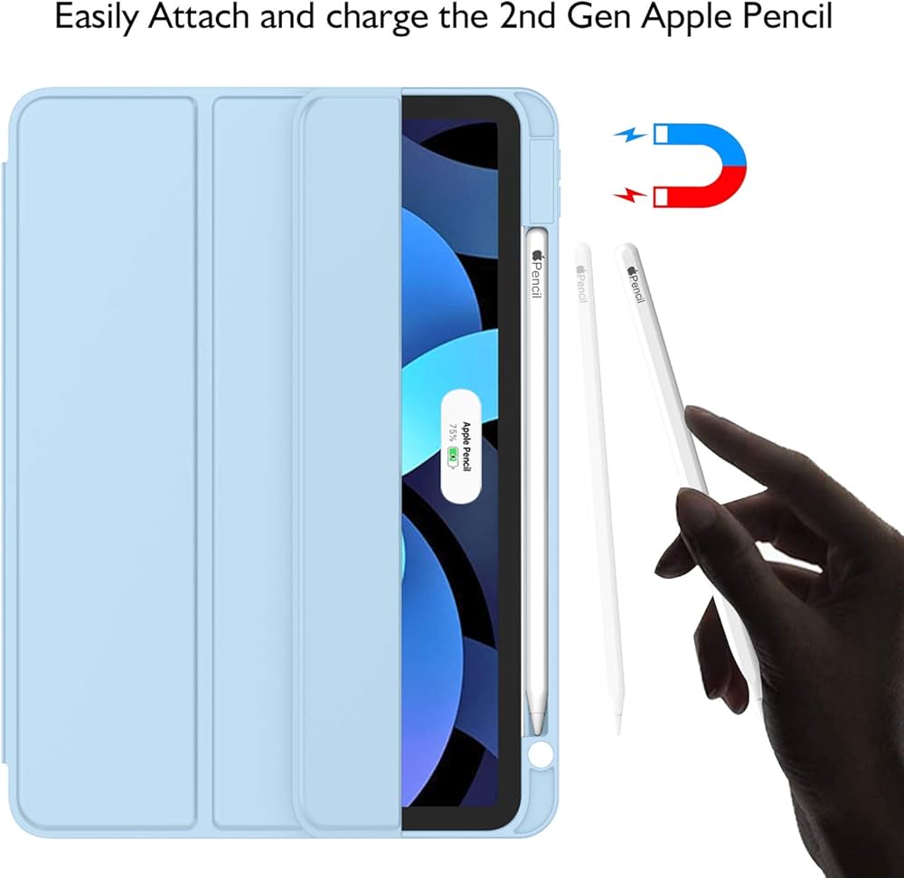 Amazon.com: ZryXal iPad Air 11 Inch Case M3 2025 / M2 2024, iPad