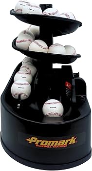 Amazon | プロマーク バッティングトレーナー・トス対面II ブラック HT