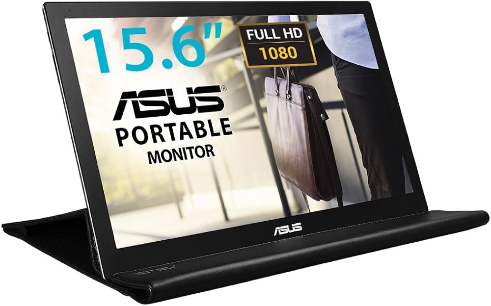 Amazon.co.jp: ASUS MB169B+ モバイルモニター モバイルディスプレイ