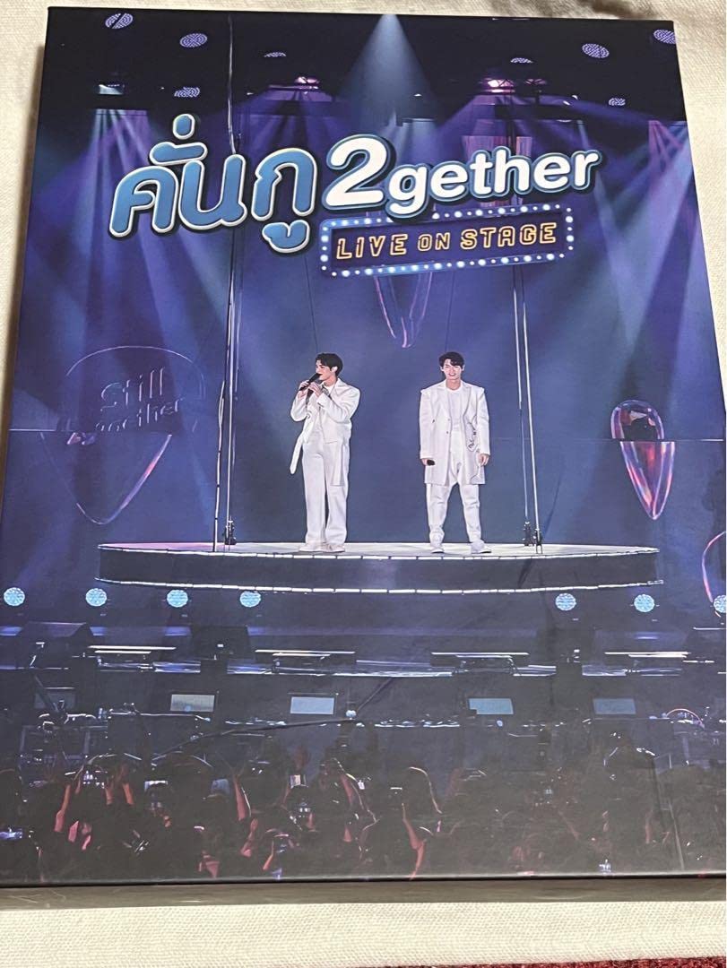 ミュージック 2gether Live on Stage DVDBOX Bright Win 2gether LIVE