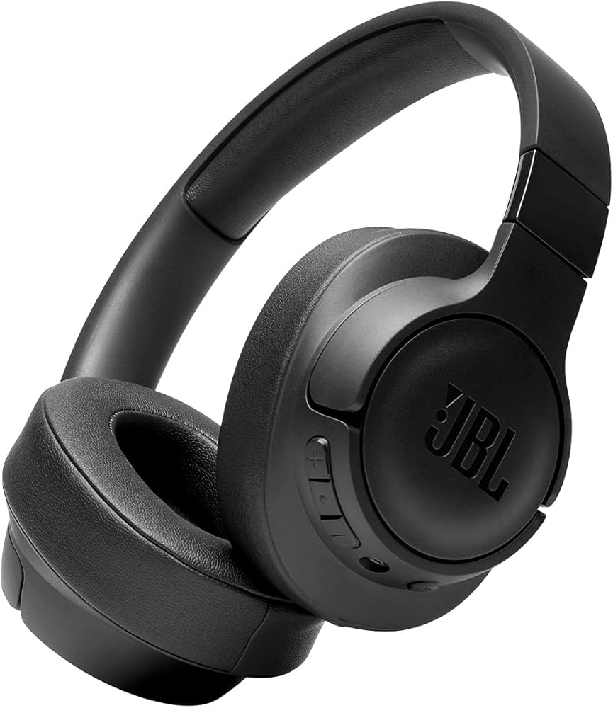 Amazon.com: JBL Tune 710BT Wireless Over-Ear - Bluetooth