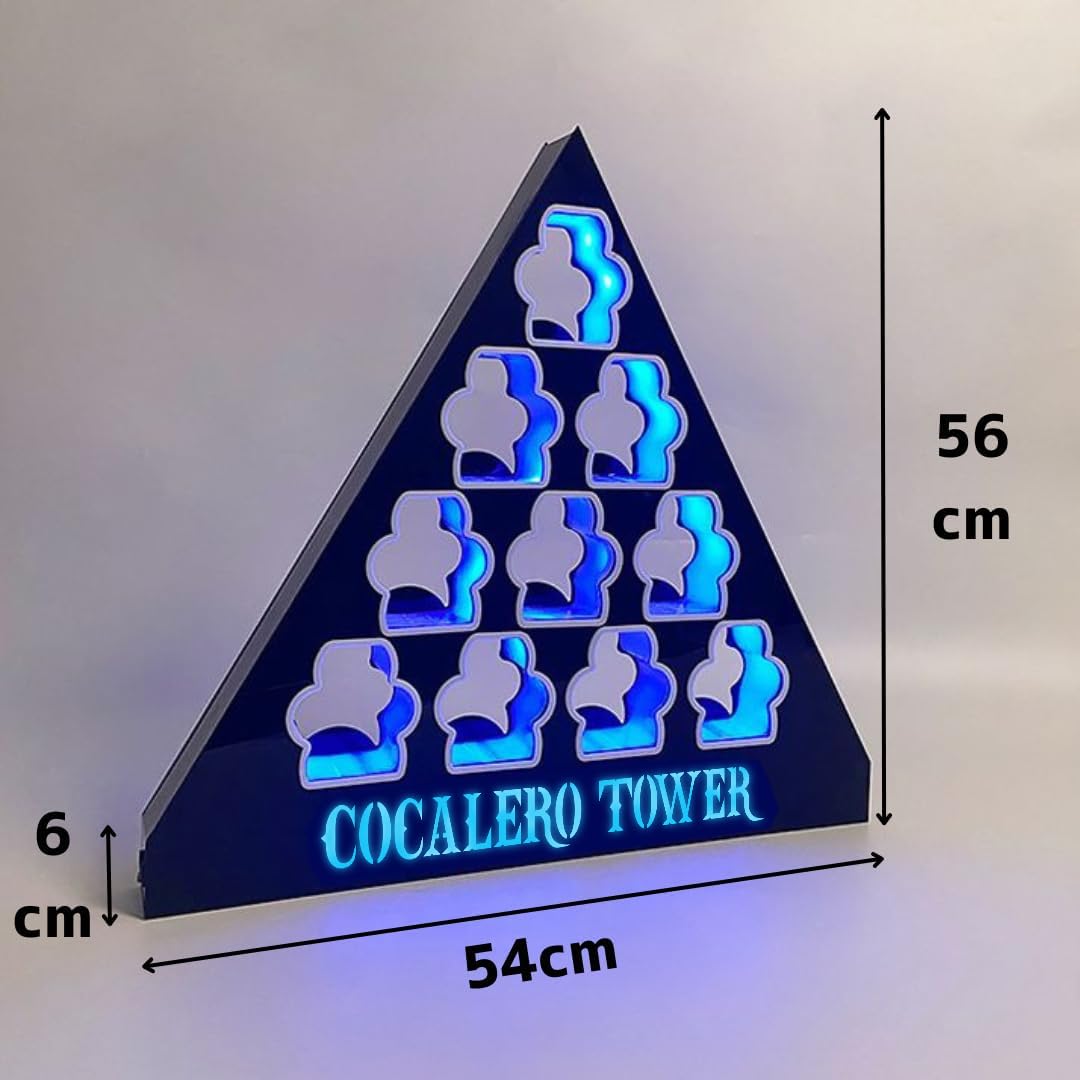 Amazon | コカレロタワー COCALERO TOWER コカレロ コカボム リモコン